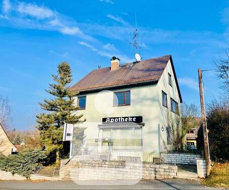 Foto - Haus zum Kaufen in Schirnding 98.000,00 € 122 m²