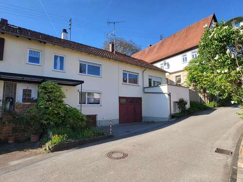 Foto - Haus zum Kaufen in Löwenstein-Hößlinsülz 178.000,00 € 115 m²