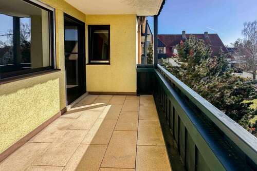 Foto - Wohnung zum Kaufen in Erlangen 248.000,00 € 62.16 m²