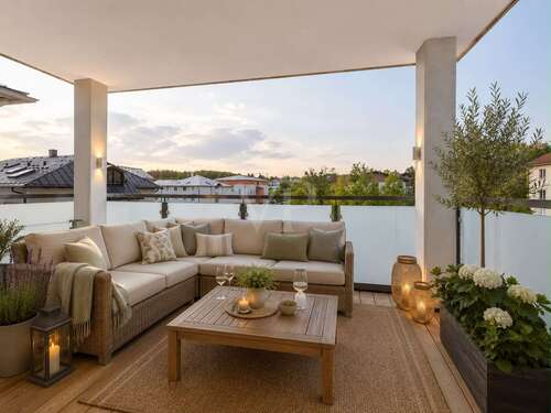 Foto - Wohnung zum Kaufen in Prien am Chiemsee 780.000,00 € 93.11 m²