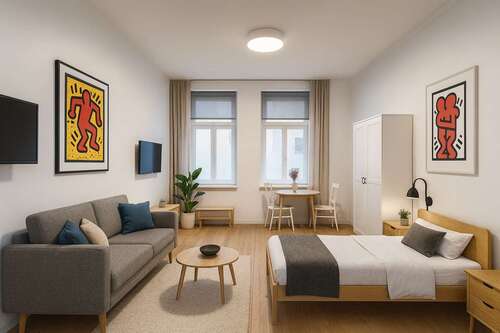 Foto - Wohnung zum Kaufen in Berlin 249.995,00 € 48 m²