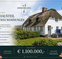 Haus zum Kaufen in Sylt OT Westerland 1.100.000,00 € 110 m² - Sylt / OT Westerland