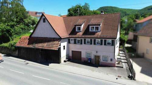 Foto - Haus zum Kaufen in Mössingen-Öschingen 395.000,00 € 103.79 m²