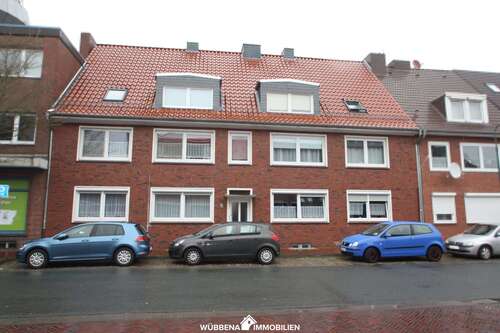 Foto - Wohnung zum Mieten in Emden 650,00 € 80 m²