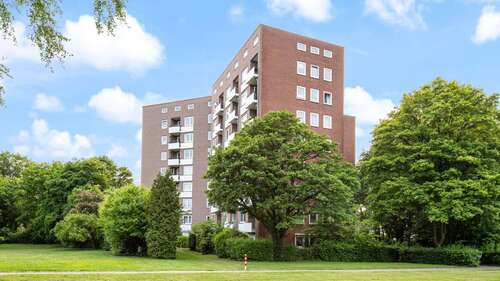 Foto - Wohnung zum Kaufen in Hamburg-Niendorf 189.000,00 € 47.18 m²