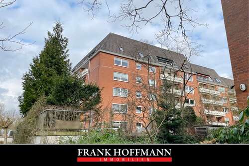 Foto - Wohnung zum Kaufen in Quickborn 259.000,00 € 96.97 m²