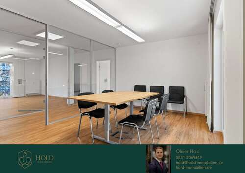 Foto - Büro in Kempten (Allgäu) 1.646,20 € 137.2 m²