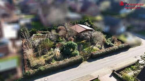 Foto - Grundstück zu verkaufen in Gehrde 40.000,00 € 587 m²