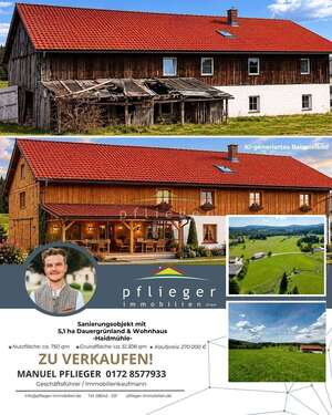Foto - Haus zum Kaufen in Haidmühle 270.000,00 € 200 m²