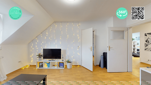 Foto - Wohnung zum Kaufen in Karlsruhe 285.000,00 € 68 m²