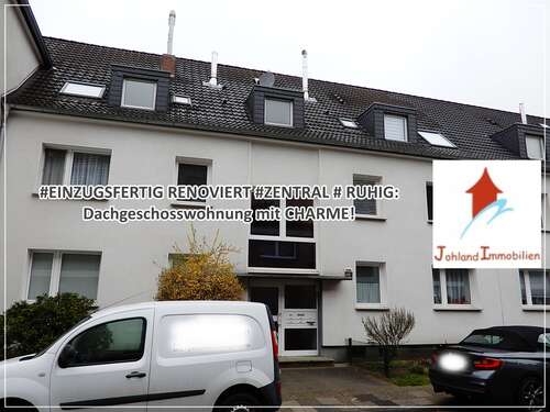 Foto - Wohnung zum Mieten in Oberhausen 300,00 € 35.8 m²