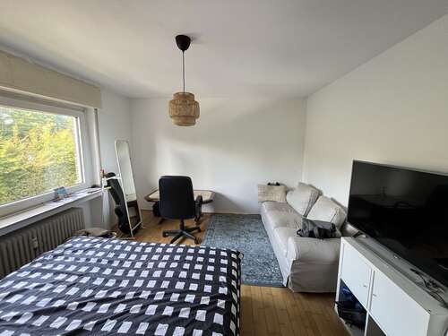 Foto - Wohnung zum Kaufen in Düsseldorf 129.000,00 € 53.77 m²