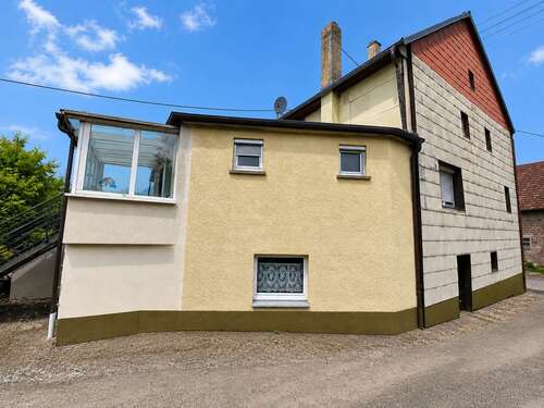 Foto - Haus zum Kaufen in Buchen (Odenwald) 249.000,00 € 157 m²
