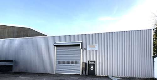 Foto - Halle in Eggenstein-Leopoldshafen 300,00 € 25 m²