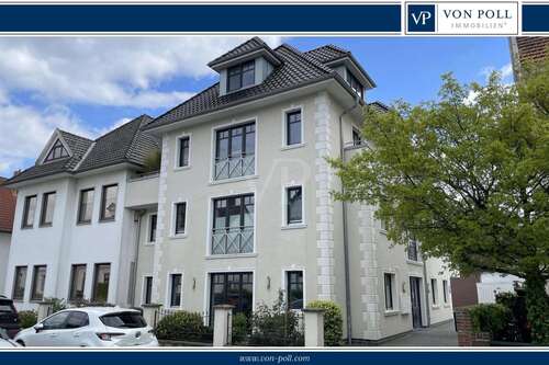 Foto - Wohnung zum Kaufen in Oldenburg 1.175.000,00 € 192.14 m²