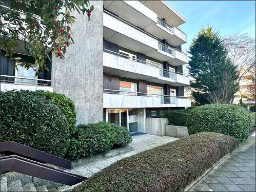 Foto - Wohnung zum Kaufen in Düsseldorf 349.000,00 € 59.31 m²