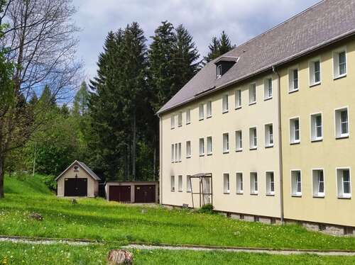 Foto - Wohnung zum Kaufen in Johanngeorgenstadt 30.000,00 € 64.79 m²