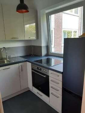 Foto - Wohnung zum Mieten in Hamburg 655,00 € 40 m²