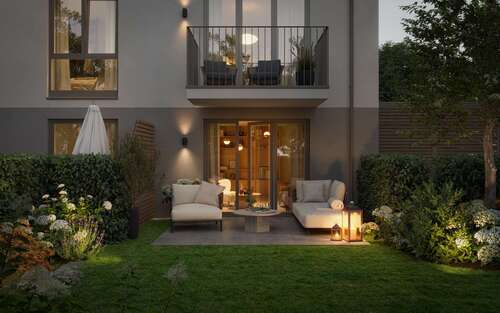 Foto - Wohnung zum Kaufen in München 489.000,00 € 60.6 m²