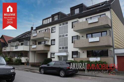 Foto - Wohnung zum Kaufen in Leverkusen 197.000,00 € 54 m²