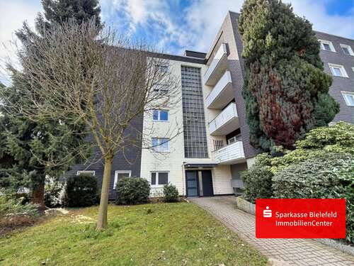 Foto - Wohnung zum Kaufen in Bielefeld 127.500,00 € 85 m²