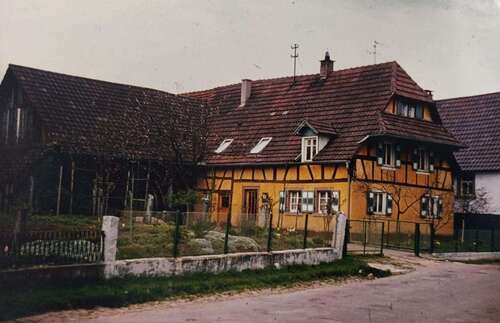 Foto - Haus zum Mieten in Gaggenau 1.200,00 € 165 m²