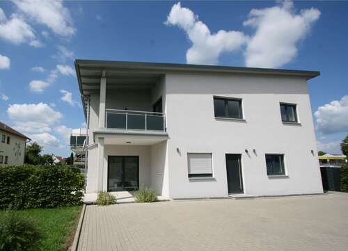 Foto - Wohnung zum Mieten in Bad Königshofen im Grabfeld 708,05 € 83.3 m²