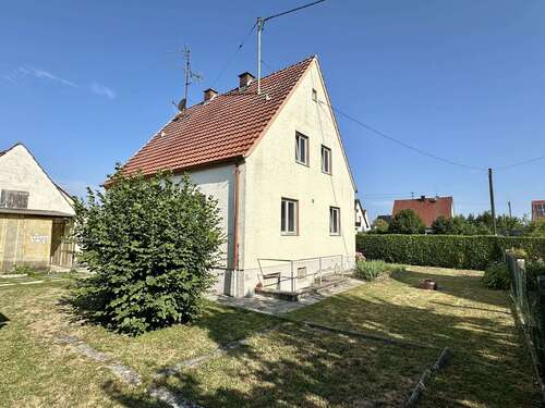 Foto - Haus zum Kaufen in Meitingen Erlingen 279.000,00 € 102 m²