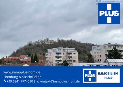 Foto - Wohnung zum Mieten in Homburg 590,00 € 45 m²