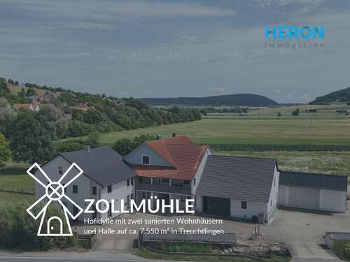 Foto - Haus zum Kaufen in Treuchtlingen 1.800.000,00 € 526.4 m²