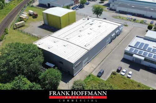 Foto - Halle in Henstedt-Ulzburg 1.695.000,00 € 1511 m²