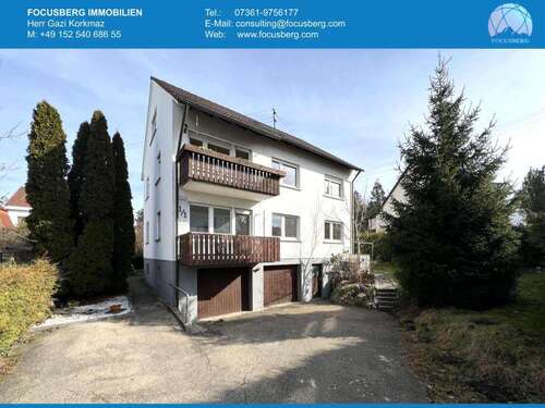 Foto - Haus zum Kaufen in Aalen (Wasseralfingen) 428.000,00 € 186 m²