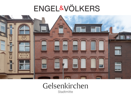 Foto - Wohnung zum Kaufen in Gelsenkirchen 119.000,00 € 83 m²