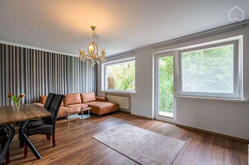 Foto - Wohnen auf Zeit in Hamburg 1.800,00 €