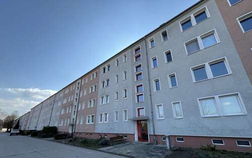 Foto - Wohnung zum Mieten in Frankfurt (Oder) 377,44 € 48.39 m²