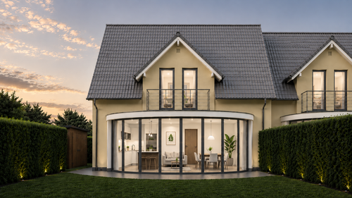 Foto - Haus zum Kaufen in Gröbenzell 985.000,00 € 141 m²