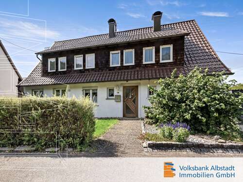 Foto - Haus zum Kaufen in Albstadt 199.000,00 € 147 m²