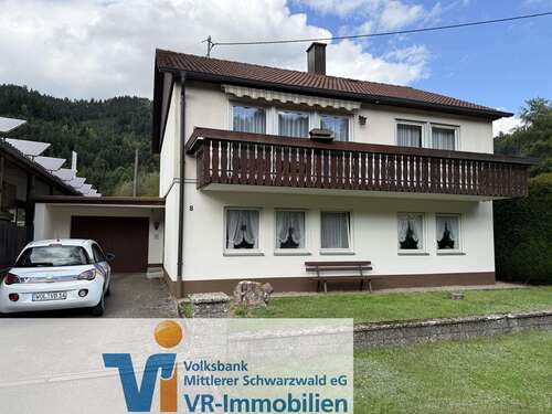 Foto - Haus zum Kaufen in Wolfach 139.000,00 € 108 m²