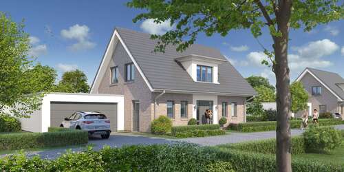 Foto - Haus zum Kaufen in Langwedel 560.600,00 € 138 m²