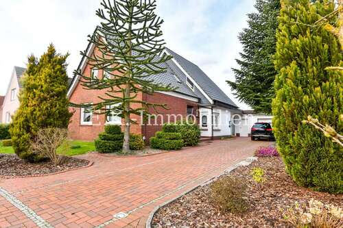 Foto - Haus zum Kaufen in Westoverledingen - Klinge 195.000,00 € 97.4 m²