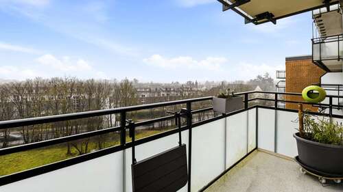 Foto - Wohnung zum Kaufen in Halstenbek 220.000,00 € 52 m²