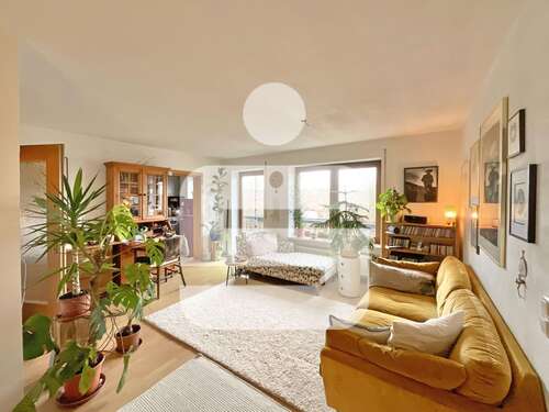 Foto - Wohnung zum Kaufen in Marktoberdorf 215.000,00 € 51.12 m²