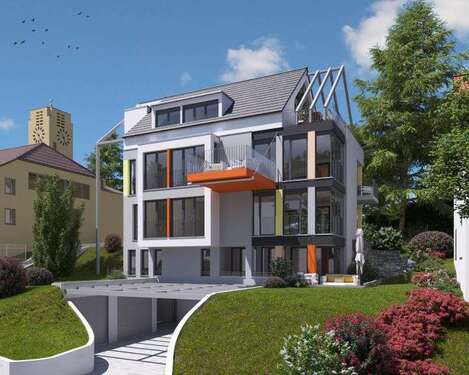 Foto - Wohnung zum Kaufen in Stuttgart 990.000,00 € 102 m²