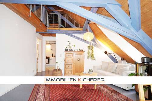 Foto - Wohnung zum Kaufen in Konstanz 339.000,00 € 65 m²