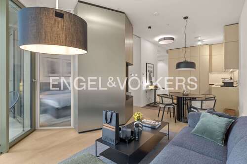Foto - Wohnung zum Kaufen in Frankfurt am Main 597.000,00 € 53 m²