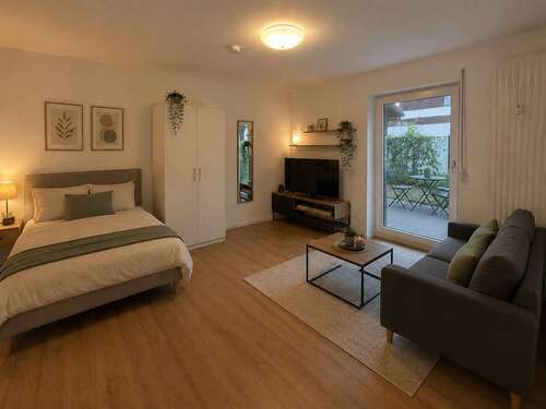 Foto - Wohnung zum Mieten in Erding 984,00 € 41 m²