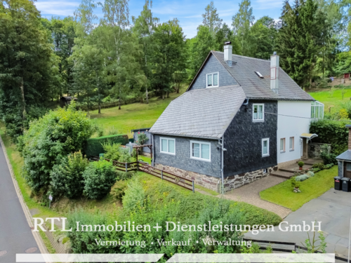 Foto - Haus zum Kaufen in Schwarzatal 99.900,00 € 180 m²