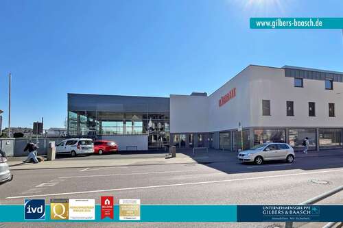 Foto - Einzelhandel in Trier 15.900,00 € 1402 m²