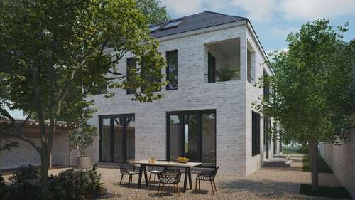 Foto - Grundstück zu verkaufen in meerbusch 1.025.000,00 € 923 m²