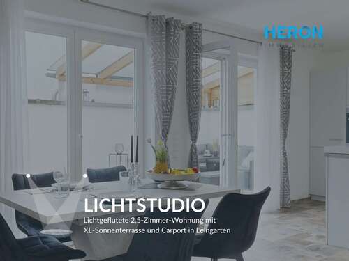 Foto - Wohnung zum Kaufen in Leingarten 279.000,00 € 58 m²